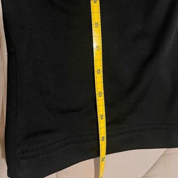 Adidas track pants. Low rise. Size Small. Excellent condition. - Picture 7 of 8